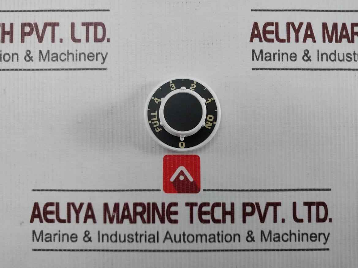 18.021.0001 Regulator Knob Switch Or Oven Control Knob