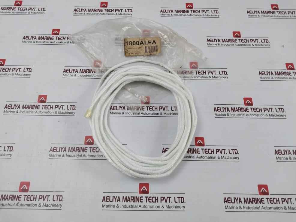 1800Alfa Glass Insulation Cord 6 Mm 10 Meter