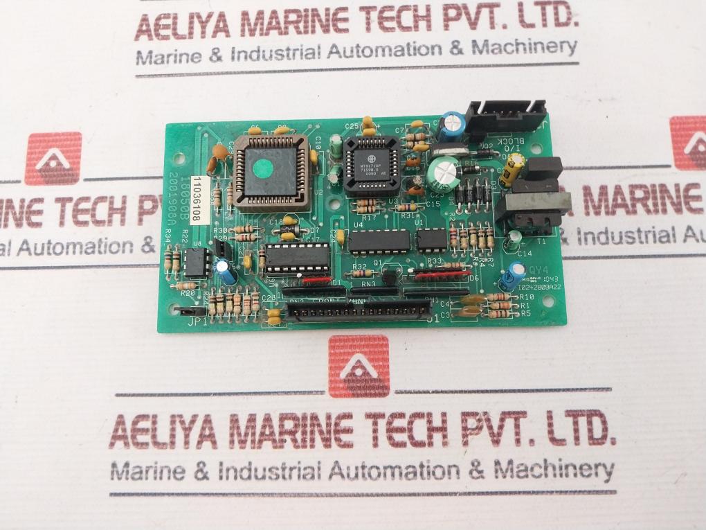 18050B 2001908A Printed Circuit Board
