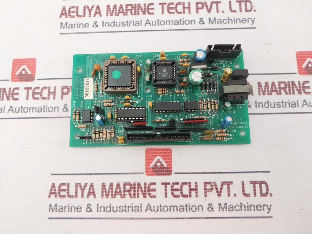 18050B Printed Circuit Board 2001908A