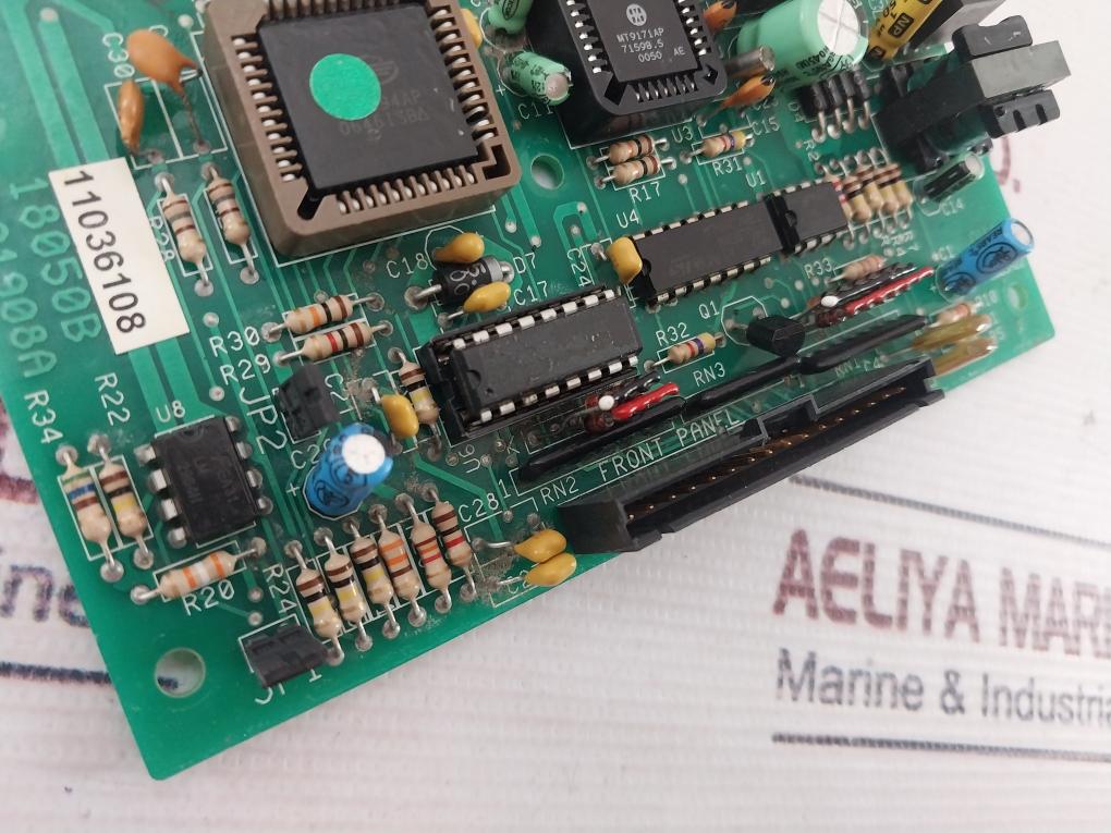 18050B Printed Circuit Board 2001908A