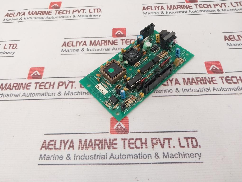 18050B Printed Circuit Board 2001908A