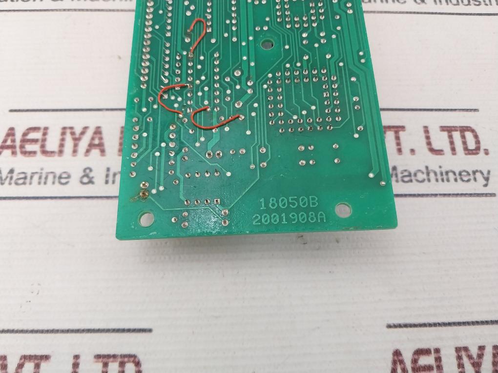 18050B 2001908A Printed Circuit Board