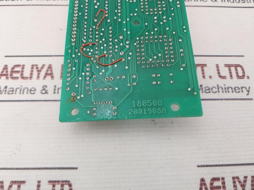18050B Printed Circuit Board 2001908A