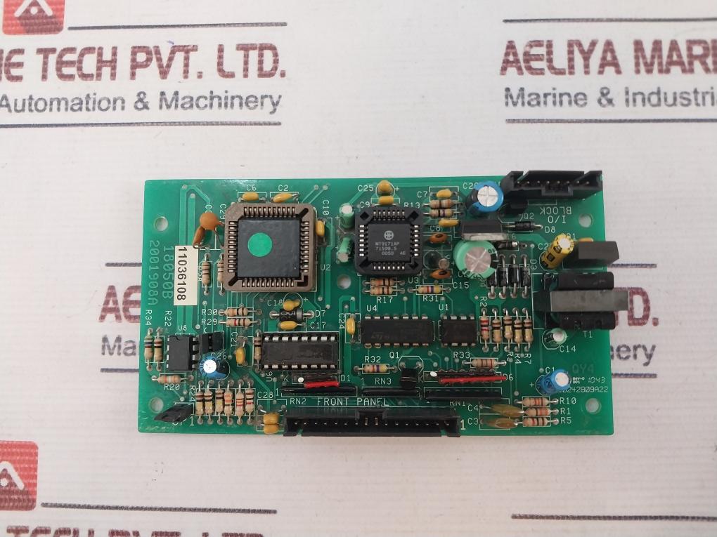 18050B 2001908A Printed Circuit Board