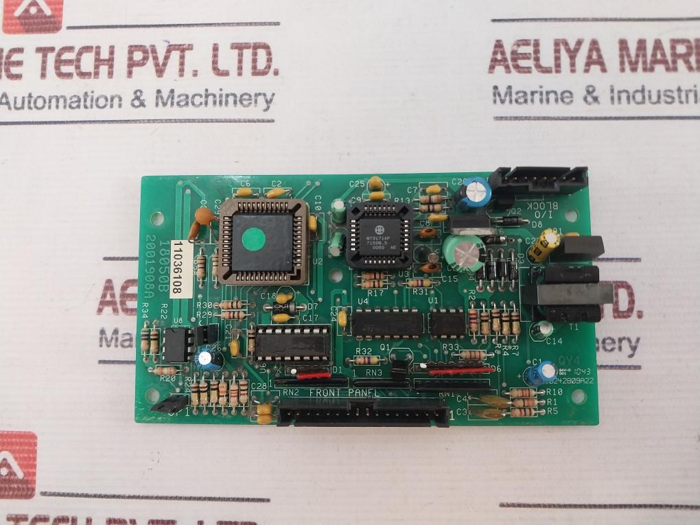 18050B Printed Circuit Board 2001908A