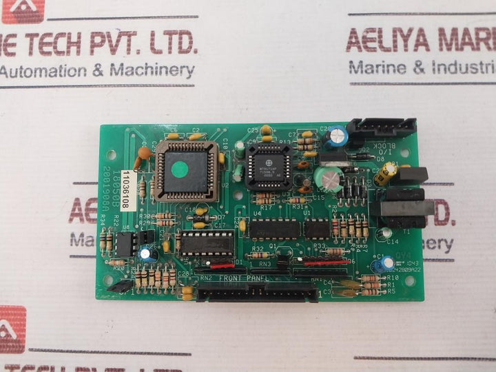 18050B Printed Circuit Board 2001908A