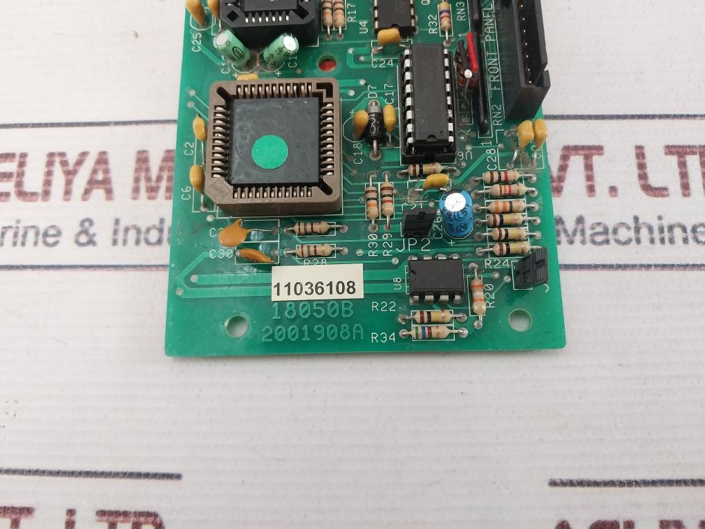 18050B 2001908A Printed Circuit Board