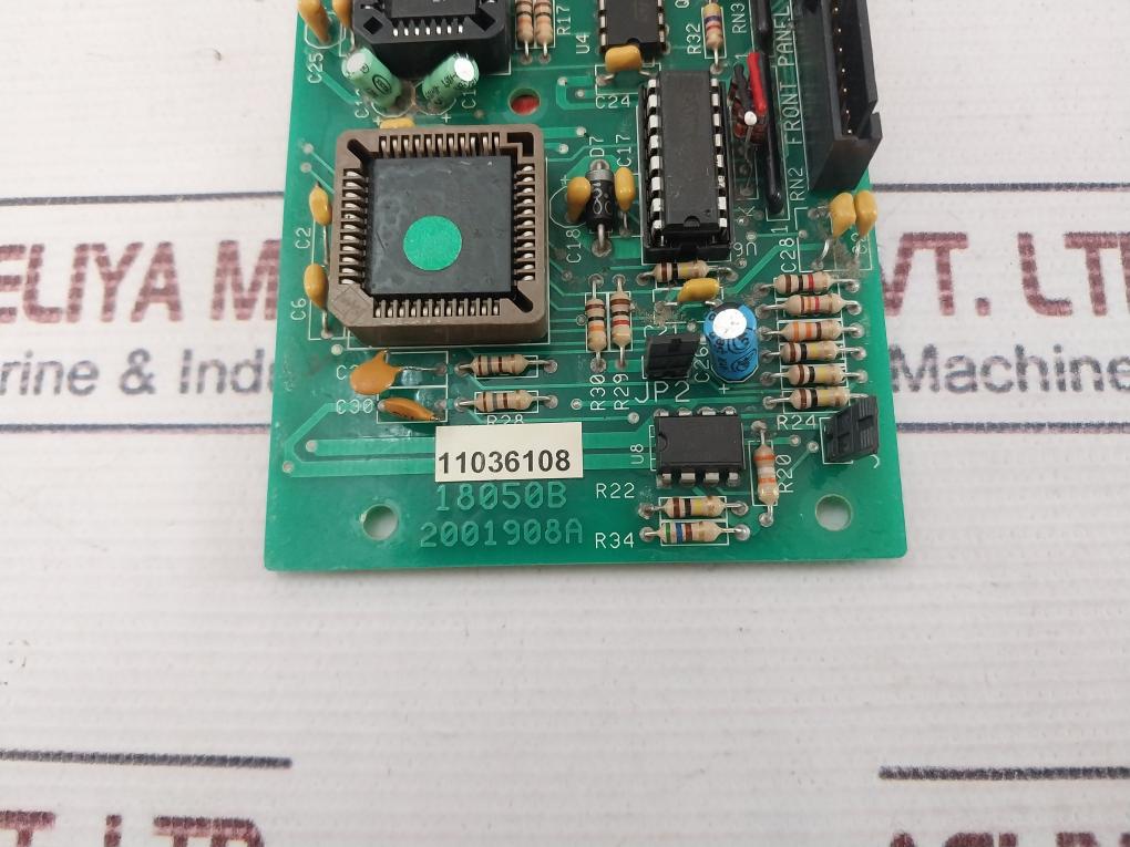 18050B Printed Circuit Board 2001908A