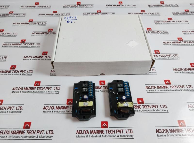 180V Automatic Voltage Regulator (Avr) +/- 24V