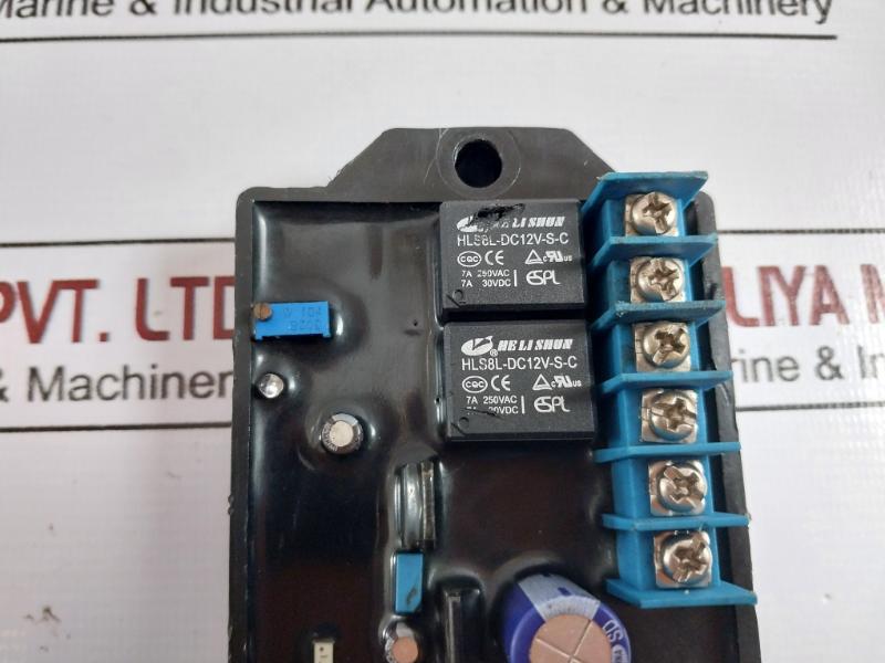 180V Automatic Voltage Regulator (Avr) +/- 24V