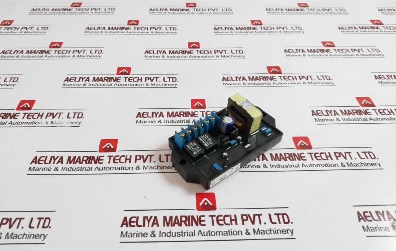 180V Automatic Voltage Regulator (Avr) +/- 24V