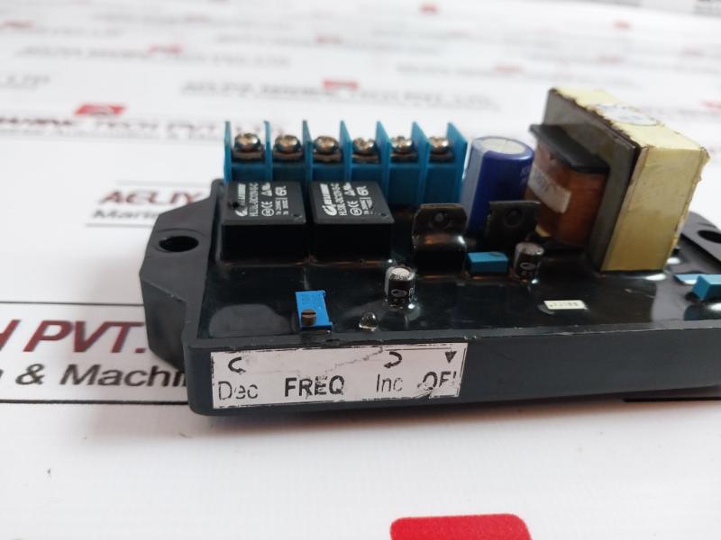180V Automatic Voltage Regulator (Avr) +/- 24V