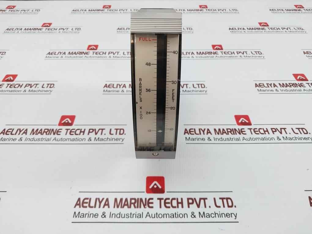 180 Vb Vertical Panel Meter Eil Instruments