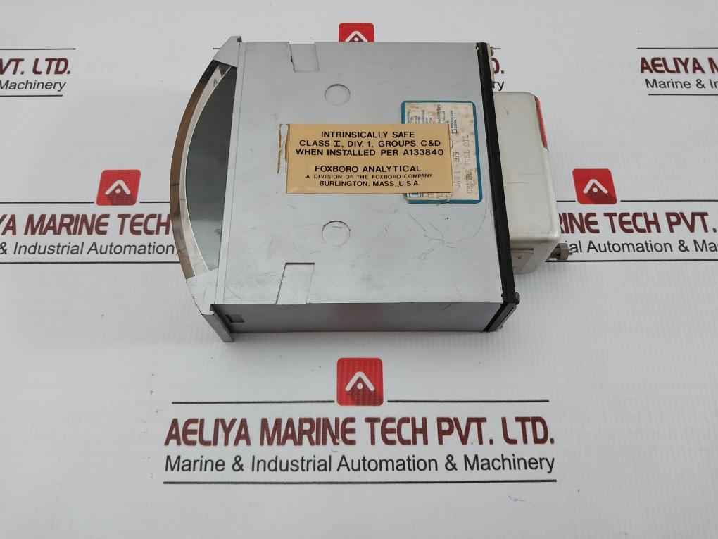 180 Vb Vertical Panel Meter Eil Instruments