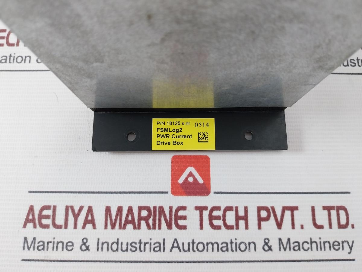 18125 Pwr Current Drive Box Fsmlog 2
