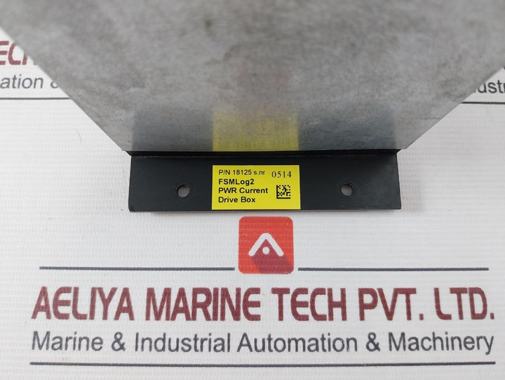 18125 Pwr Current Drive Box Fsmlog 2