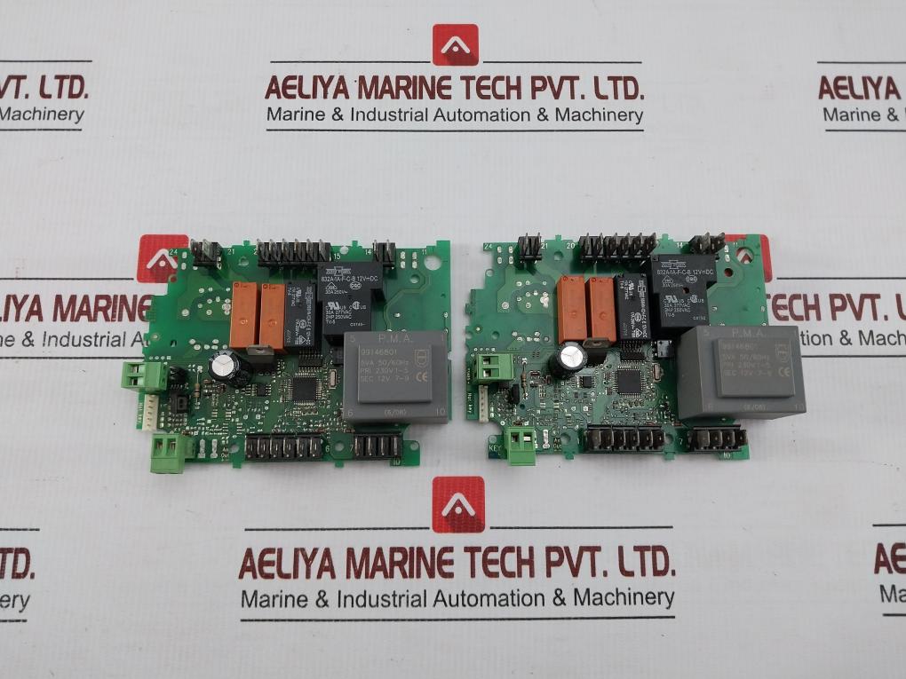 1823009103 Dixell Xw260K Pcb Controller Board