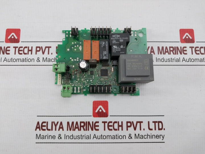 1823009103 Dixell Xw260K Pcb Controller Board