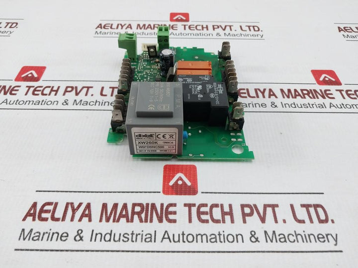 1823009103 Dixell Xw260K Pcb Controller Board