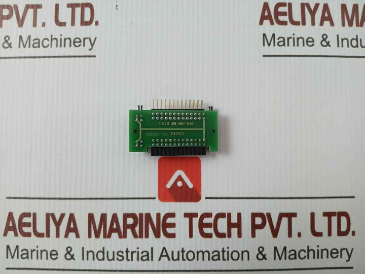 1 828 300 270 Programmer Adapter Brand Aventics