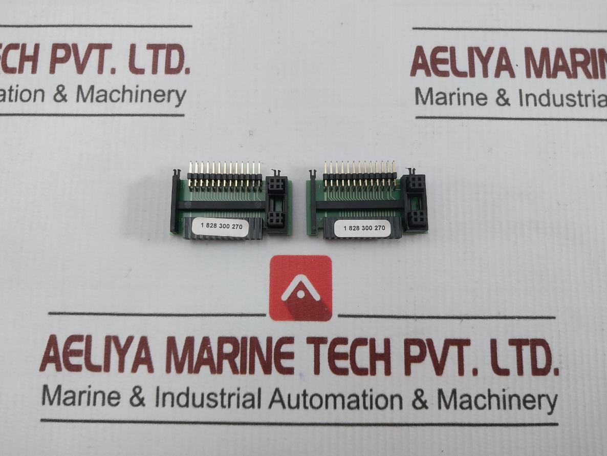 1 828 300 270 Programmer/Interface Adapter Board Aventics