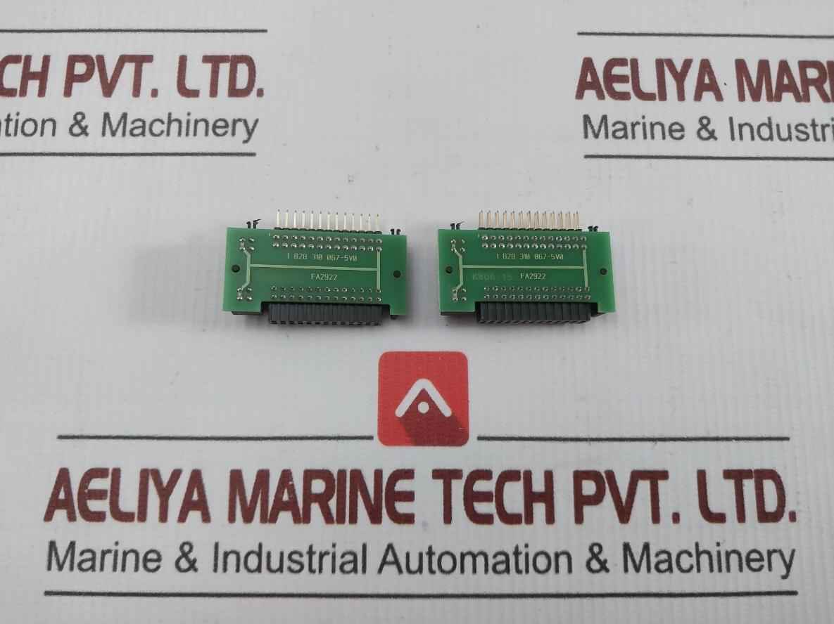1 828 300 270 Programmer/Interface Adapter Board Aventics