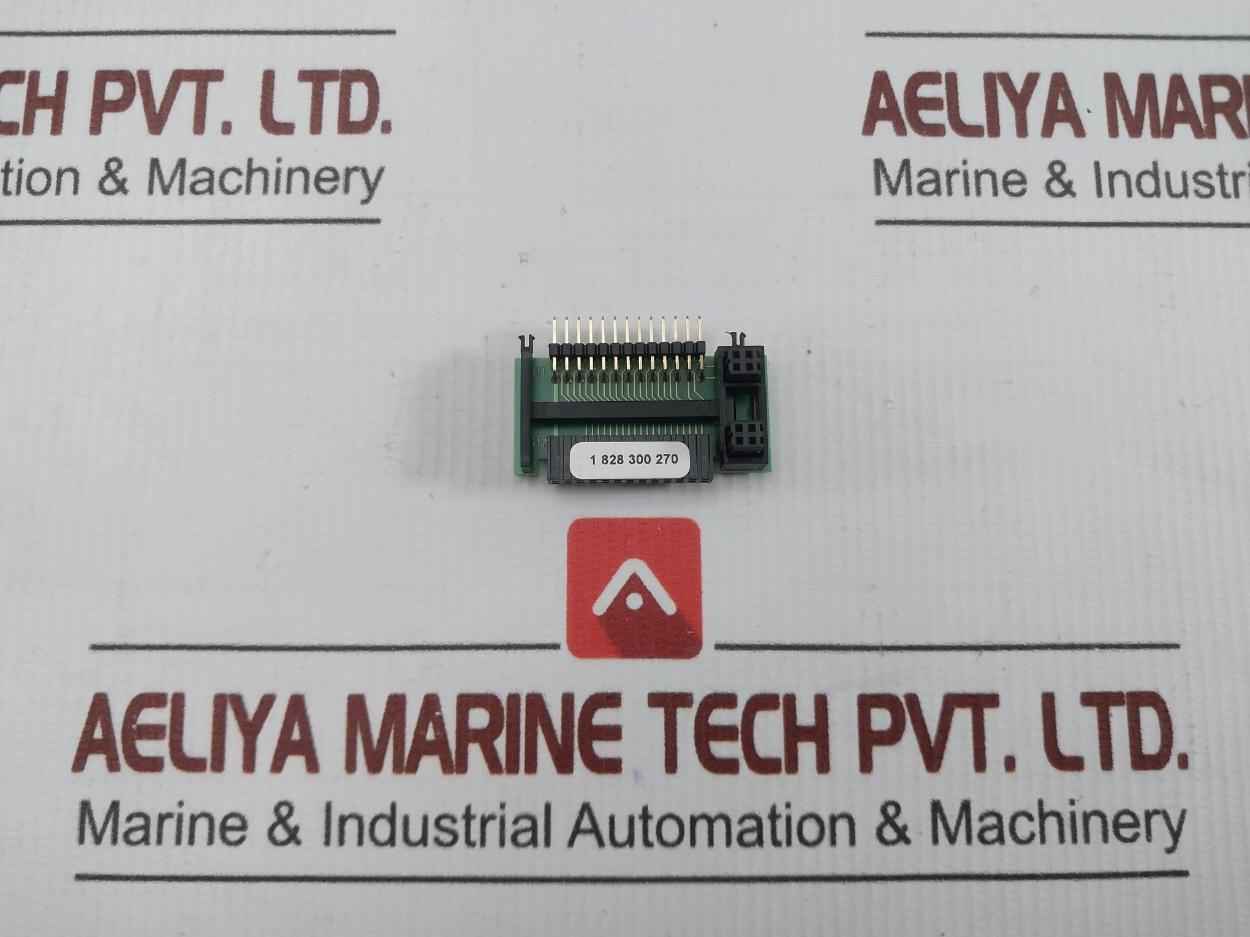 1 828 300 270 Programmer/Interface Adapter Board Aventics
