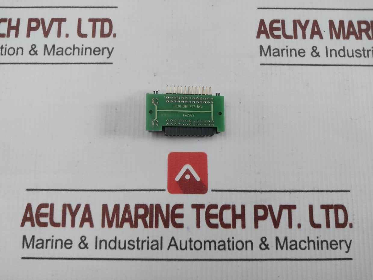 1 828 300 270 Programmer/Interface Adapter Board Aventics