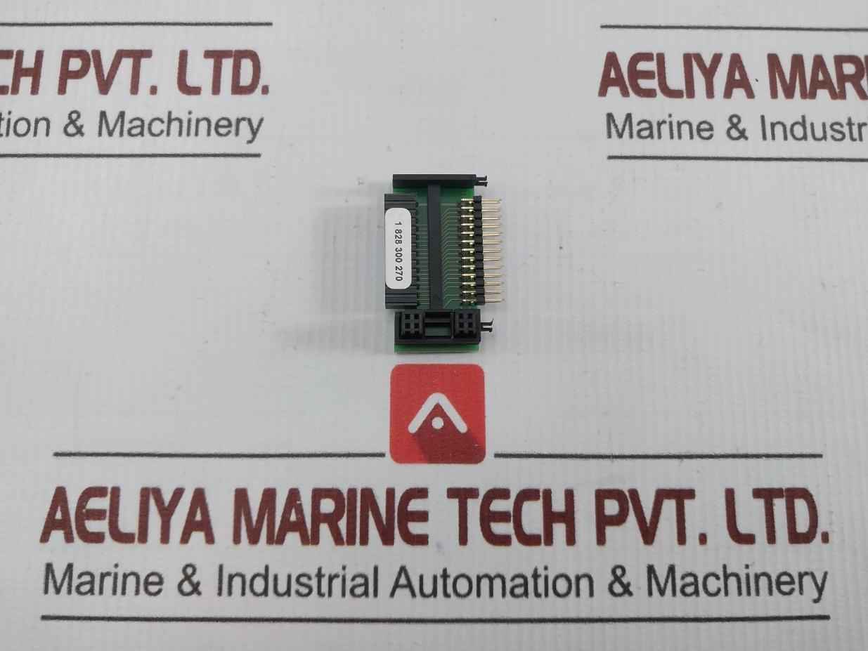 1 828 300 270 Programmer/Interface Adapter Board Aventics