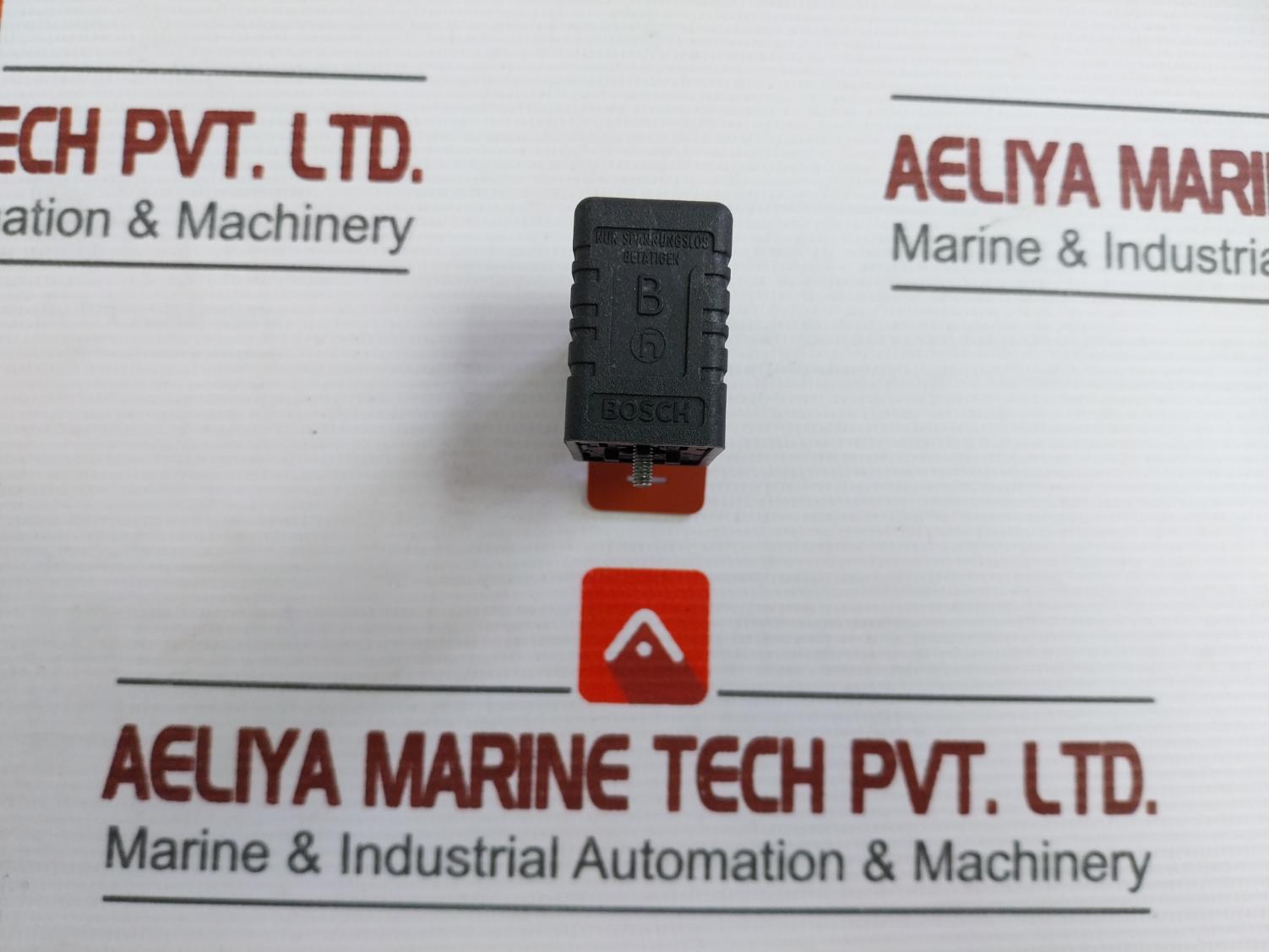 1834484051 Rexroth 230V 6A Cable Socket