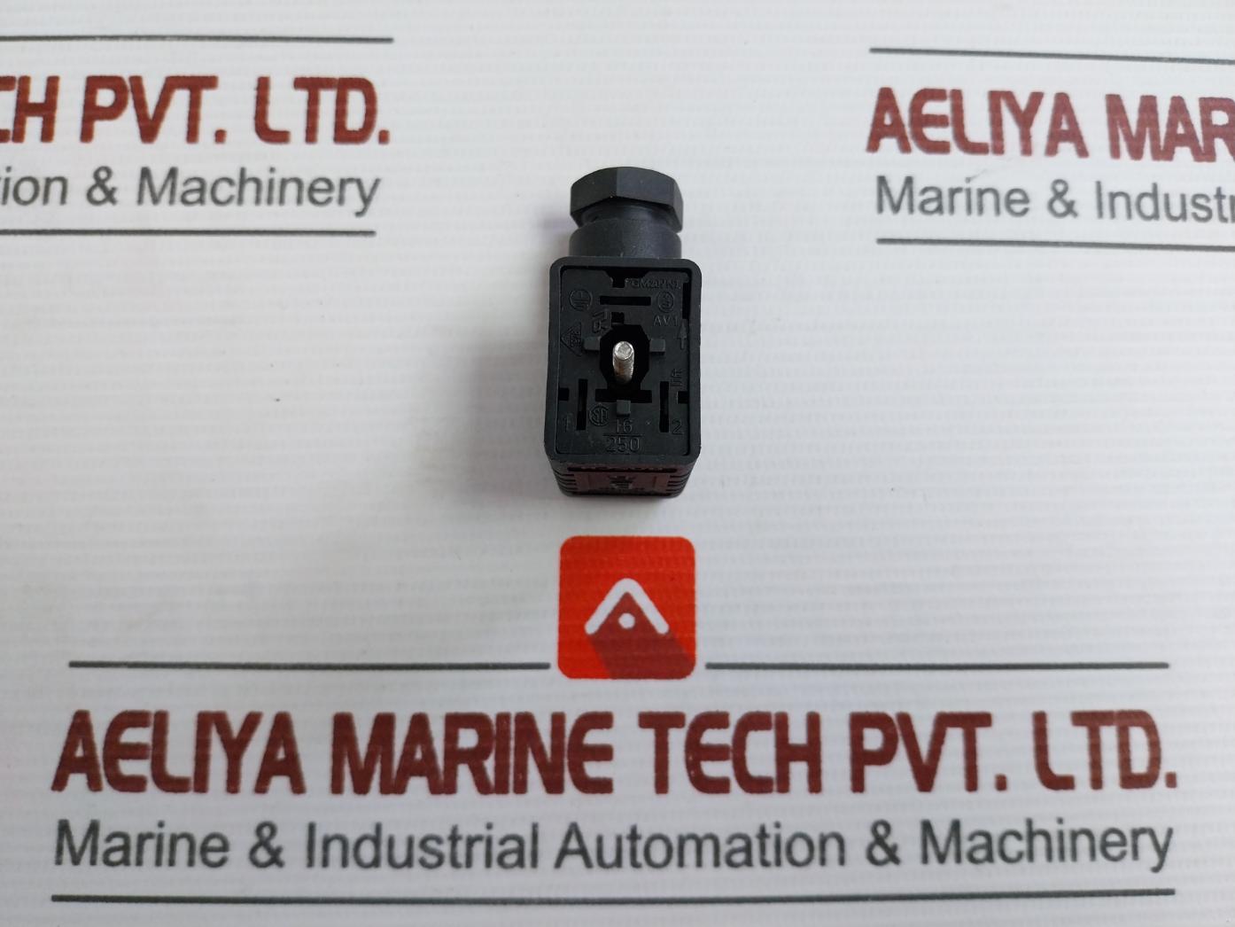 1834484051 Rexroth 230V 6A Cable Socket