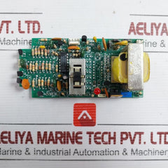 Industrial Control Board Rev.D 1839