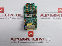 Industrial Control Board Rev.D 1839
