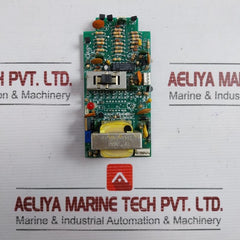 Industrial Control Board Rev.D 1839