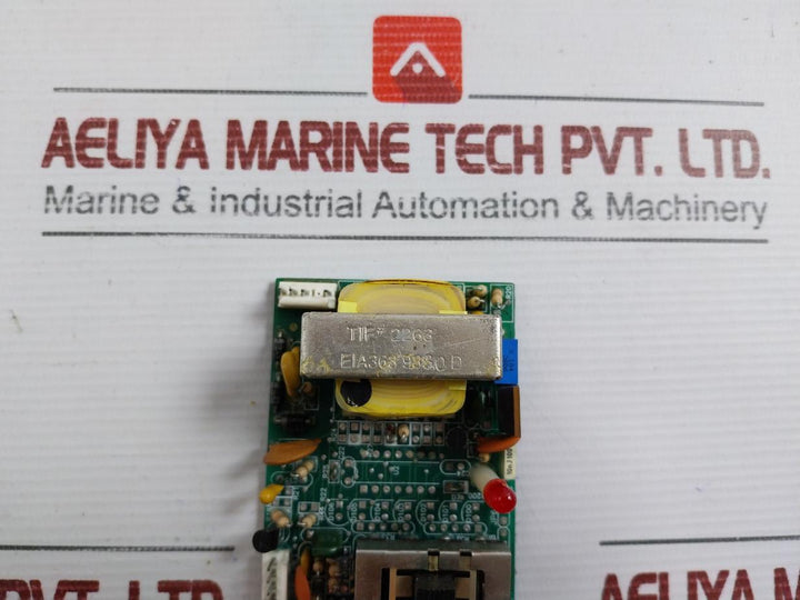 Industrial Control Board Rev.D 1839