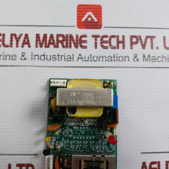 Industrial Control Board Rev.D 1839