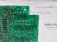 Industrial Control Board Rev.D 1839