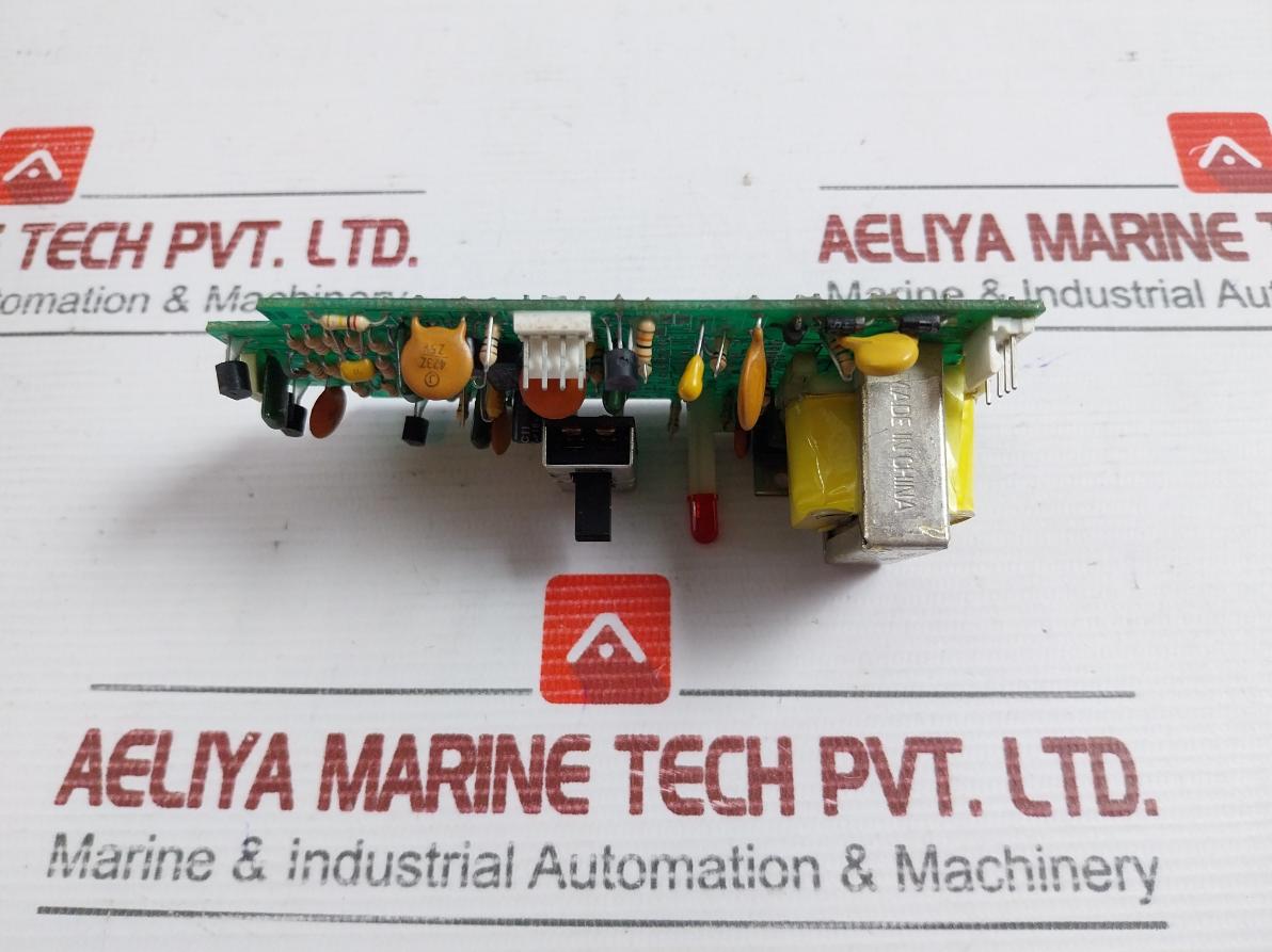 Industrial Control Board Rev.D 1839