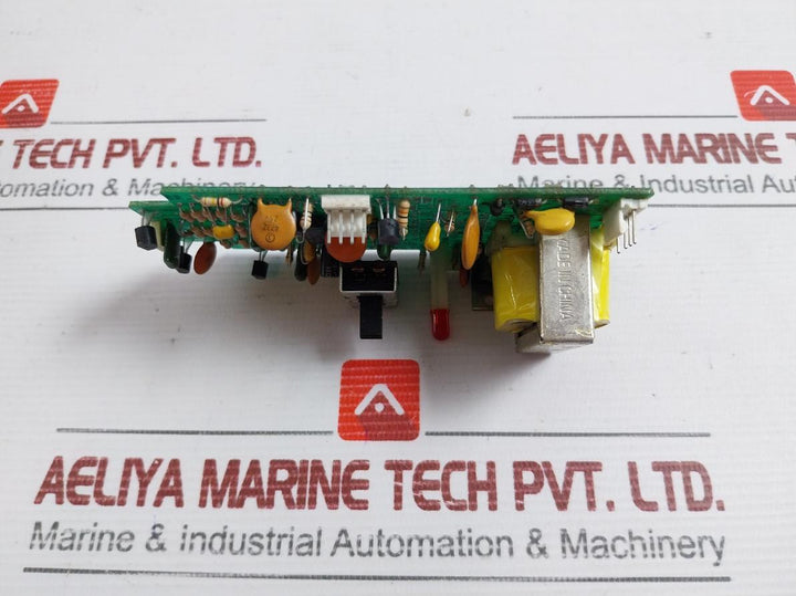 Industrial Control Board Rev.D 1839