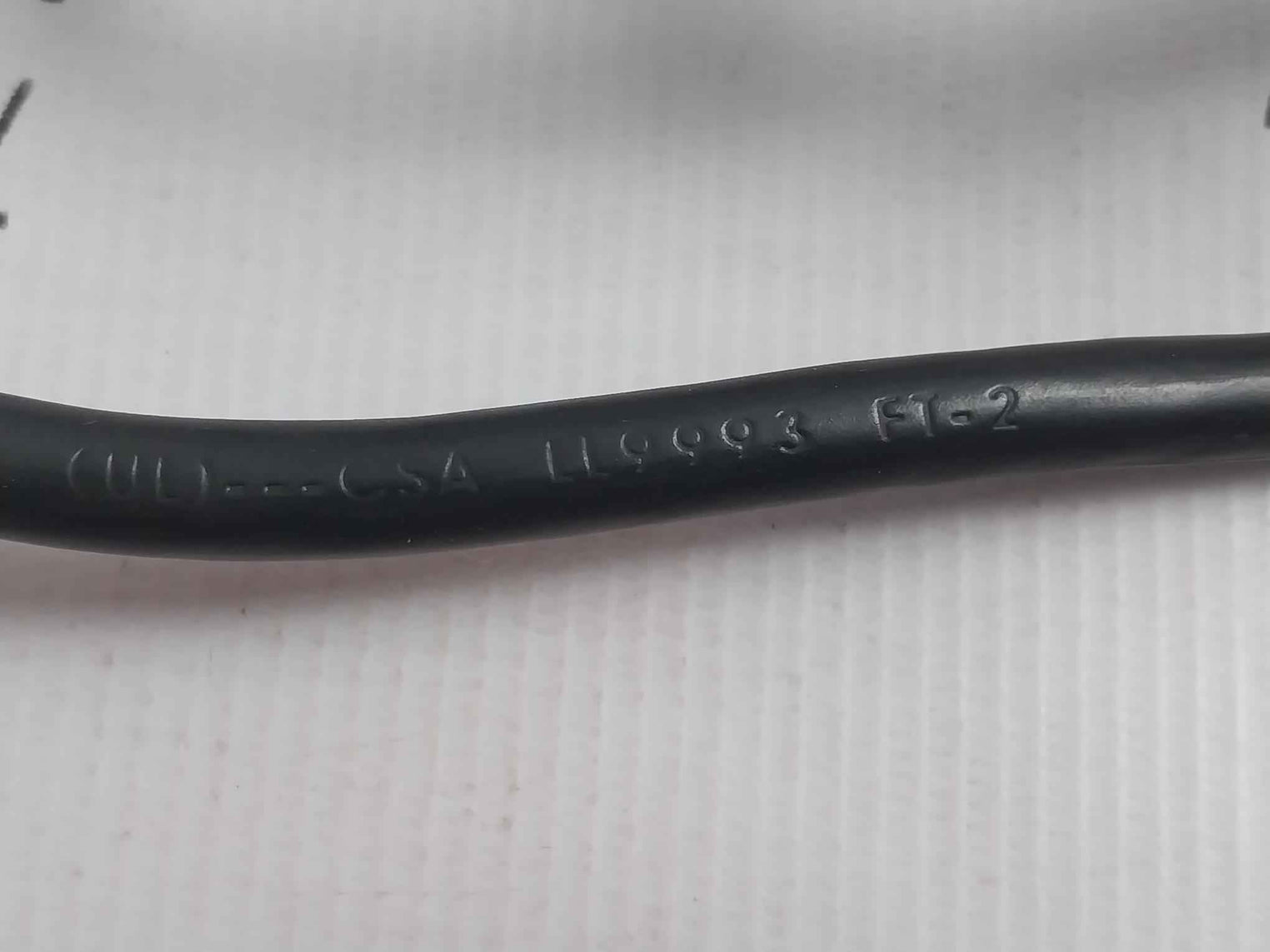 18/3 Sjt E11368 Sensor With Power Cable 1 Meter L2738