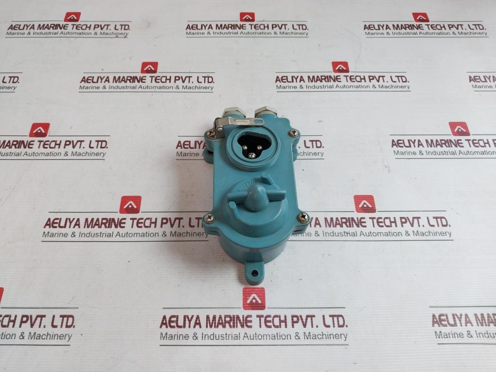 184372 Marine Socket With Switch 250V 10A Ip56