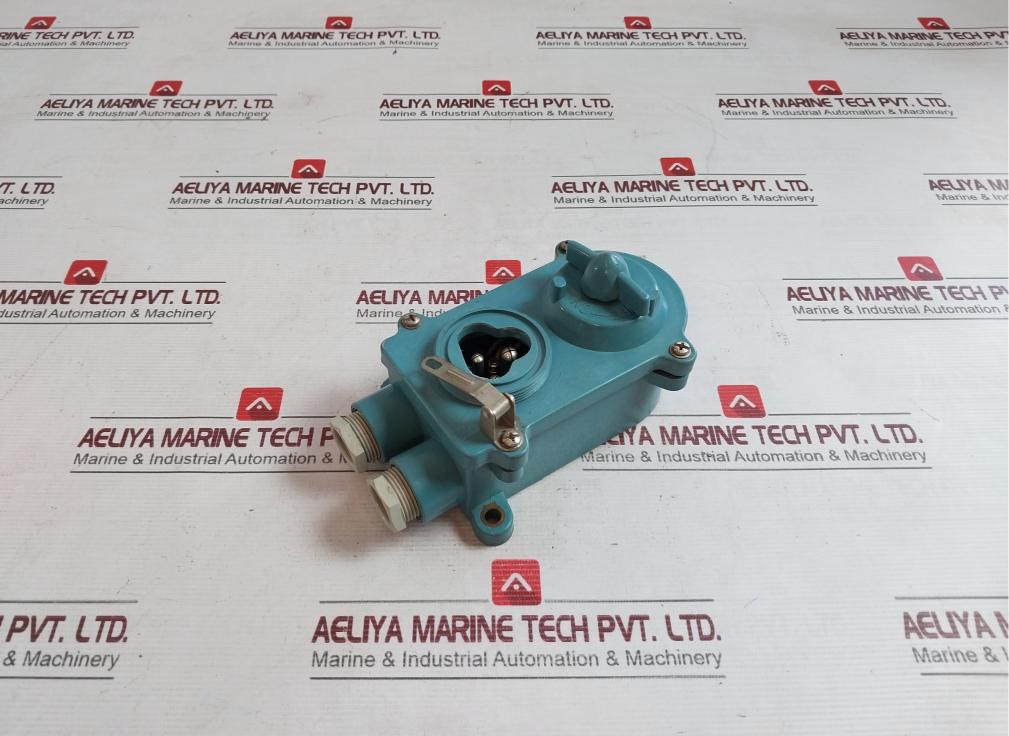 184372 Marine Socket With Switch 250V 10A Ip56