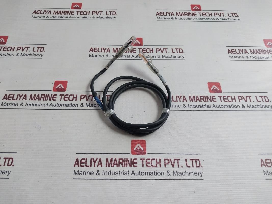 1859244-4 Ethernet Cable Cat 5E Utp