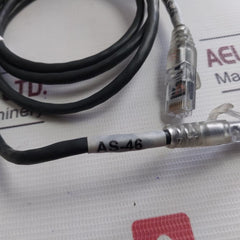 1859244-4 Ethernet Cable Cat 5E Utp