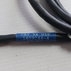 1859244-4 Ethernet Cable Cat 5E Utp