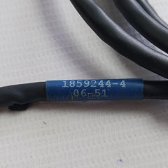 1859244-4 Ethernet Cable Cat 5E Utp
