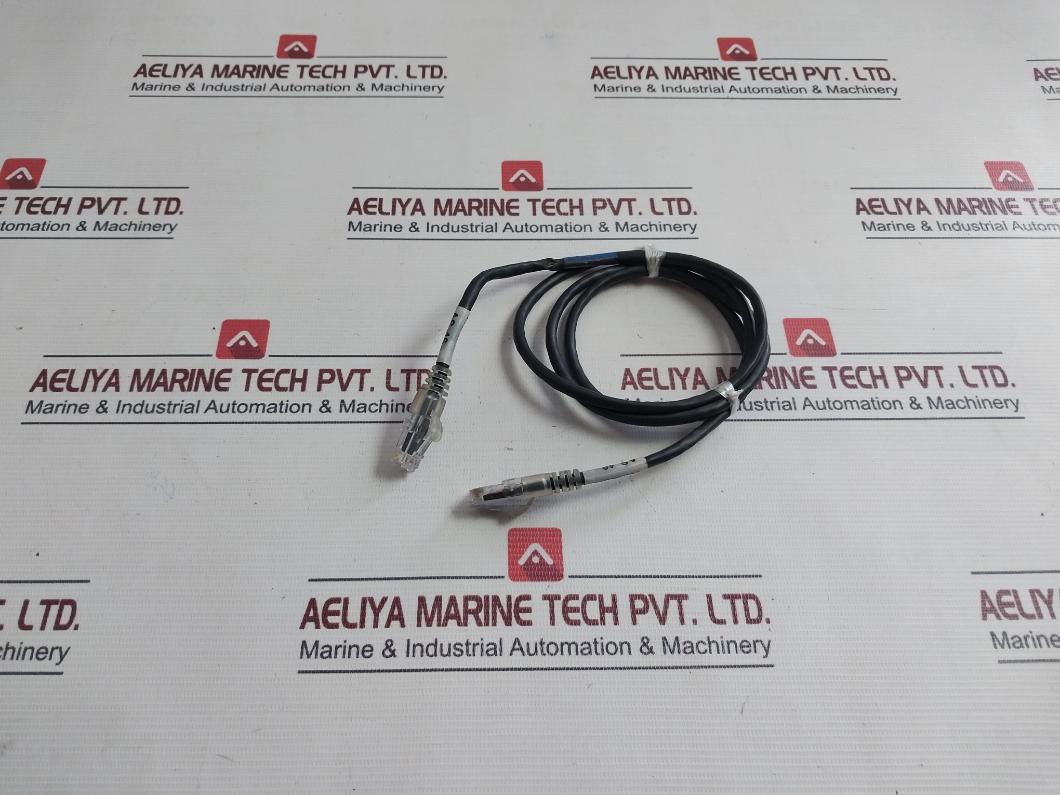 1859244-4 Ethernet Cable Cat 5E Utp