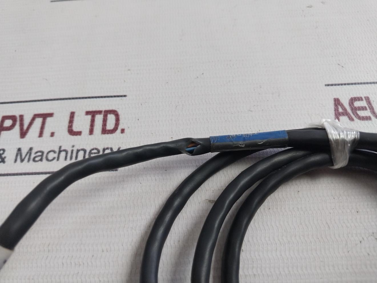 1859244-4 Ethernet Cable Cat 5E Utp