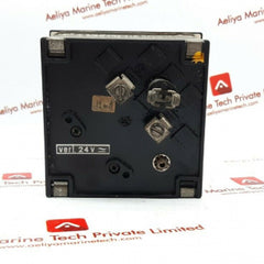 Amp Panel Meter 0-600